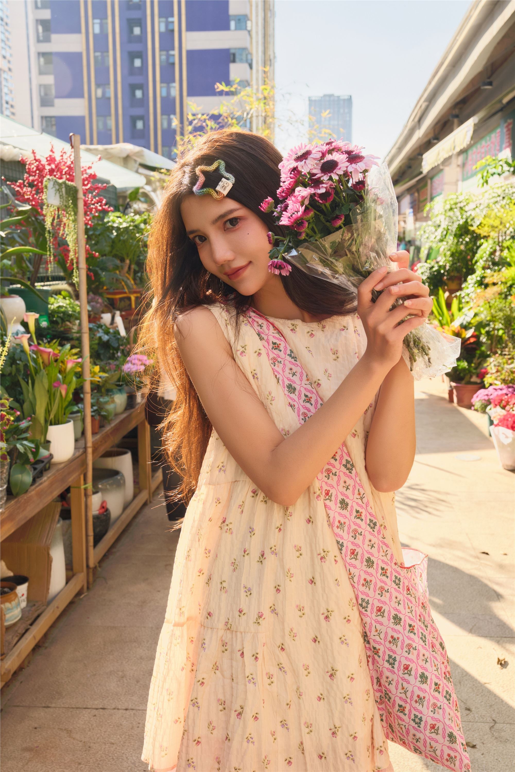 YITUYU艺图语 2025.01.12 花期正好 多米Domy